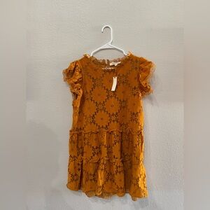 BNWT FLORAL SUNDRESS FROM ANTHROPOLOGY